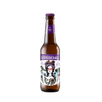 Пиво Уманьпиво Софіївське Blonde Ale світле живе фільтроване 4,7% с/б 0,33л 