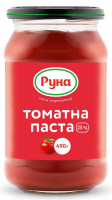 Паста томатна Руна 490г