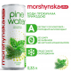 Напій Morshynska Plus Pine Water смак м`яти з/б 0,33л х12
