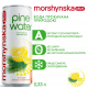 Напій Morshynska Plus Pine Water смак лимона з/б 0,33л х12