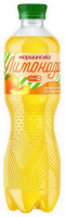 Напій Моршинська Лимонада смак апельсина та персика 0,5л