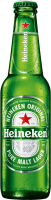 Пиво Heineken світле пастеризоване фільтроване 5% 0,33л