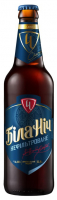 Пиво Чернігівське Біла Ніч нефільтроване 0,5л 4,8%