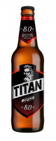 Пиво Чернігівське Титан світле 0,5л 8%