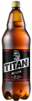 Пиво Чернігівське Титан світле 2л 8%