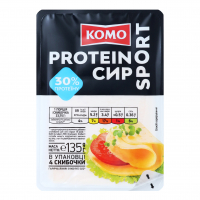 Сир Комо Sport Protein 30% 135г