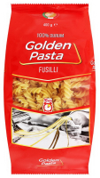 Макаронні вироби Golden Pasta Спіралі 400г