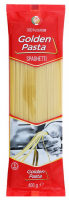 Макаронні вироби Golden Pasta Спагетті 400г