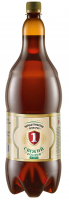 Пиво "Свіжий Розлив" Світле Фільтроване 4.8% 1,8л