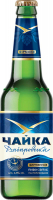 Пиво "Чайка Дніпровська" Світле Фільтроване 4,8% 0,45л