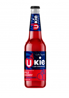 Пиво спеціальне "UKIE" Hard Lemonade WILD CHERRY 0,45 л