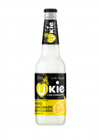 Пиво спеціальне  "UKIE"  Hard Lemonade LEMON  0,45 л