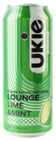 Пиво Ukie Lounge Lime&Mint ж/б 0,5л