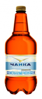 Пиво "Чайка Чорноморська" Світле Нефільтроване 4,3% 1,45л