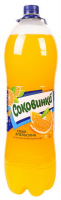 Напій Соковинка Апельсин 2л 
