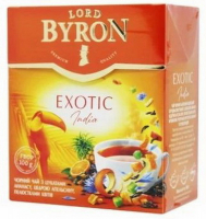 Чай Lord Byron чорний Exotic India 100г