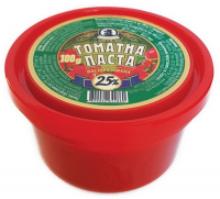 Паста томатна ЖирновЪ 25% 100г