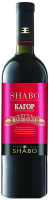 Вино Shabo Кагор Український червоне десертне 16% 0.75л
