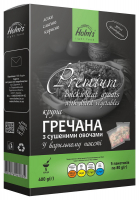 Крупа Holm`s Premium гречана з сушеними овочами 5*80г