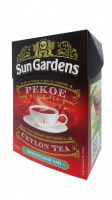 Чай Sun Garden чорний Pekoe 100г 