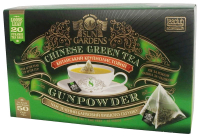 Чай Sun Gardens Gunpowder зелений 20*2,5г