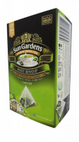 Чай Sun Gardens Soursop зелений крупнолистовий 20шт*2,5г 