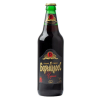 Пиво Рівень Бергшлосс чорний темне 4,5% с/п 0,5л 