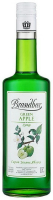 Сироп Brandbar Зелене яблуко 0,7л