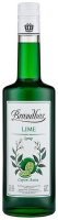 Сироп Brand Bar Lime 0,7л пет