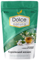 Чай Dolce natura Королівський жасмін  250г
