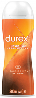 Інтимний гель-змазка DUREX® Play Sensual (з Іланг-Ілангом) 200 мл (лубрикант)