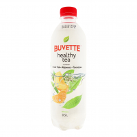 Напій Buvette Білий чай-Абрикос-Танжерин 0,5л 