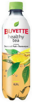 Напій Buvette Healthy tea зі см. зел. чаю та лемонгр. 0.5л 