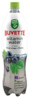 Вода Buvette Vitamin Water Лісові ягоди- Меліса негаз. 1л