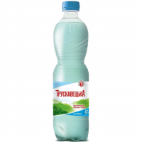 Вода мінеральна Трускавецька н/г 0,5л х12