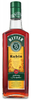 Настоянка Rubin Bitter На травах 38% 0,5л