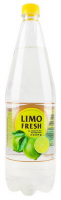 Напій безалкогольний Limo Fresh Лайм 1л