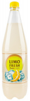 Напій Limo Fresh Tonic зі смаком лимону б/а 1л
