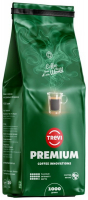 Кава Trevi Premium смажена зерна 1кг
