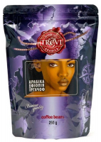 Кава Trevi Арабіка Ефіопія Їргачоф в зернах 250г