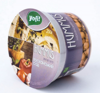 Закуска Hummus тосканський сад Yofi! 250г