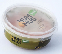 Закуска Yofi Hummus З оливками 250г