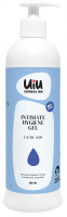 Гель для інтимної гігієни UIU з молочною кислотою 300мл