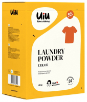 Порошок пральний Uiu Laundry Powder Color 1.2кг