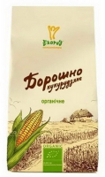 Борошно Екород кукурудзяне органічне 0,75кг