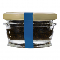 Ікра осетрова Caviar Premium зерниста c/б 50г
