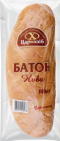 Хліб Цархліб Батон Нива 500г пакет