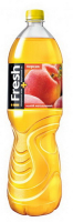Напій безалкогольний iFresh соковий Персик 0,5л 