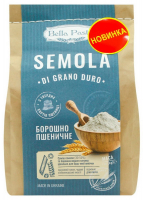 Борошно Bella Pasta Semola пшеничне 1кг