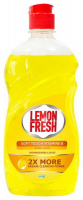 Засіб Lemon Fresh Sicilien Lemon для миття посуду 500мл